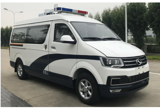 警車