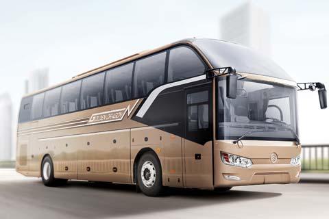 北京金旅汽車4S店