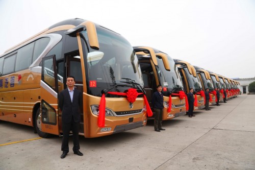 北京金旅汽車代理
