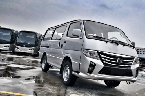 北京金旅汽車專賣
